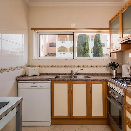 Apartament Laguna Quarteira